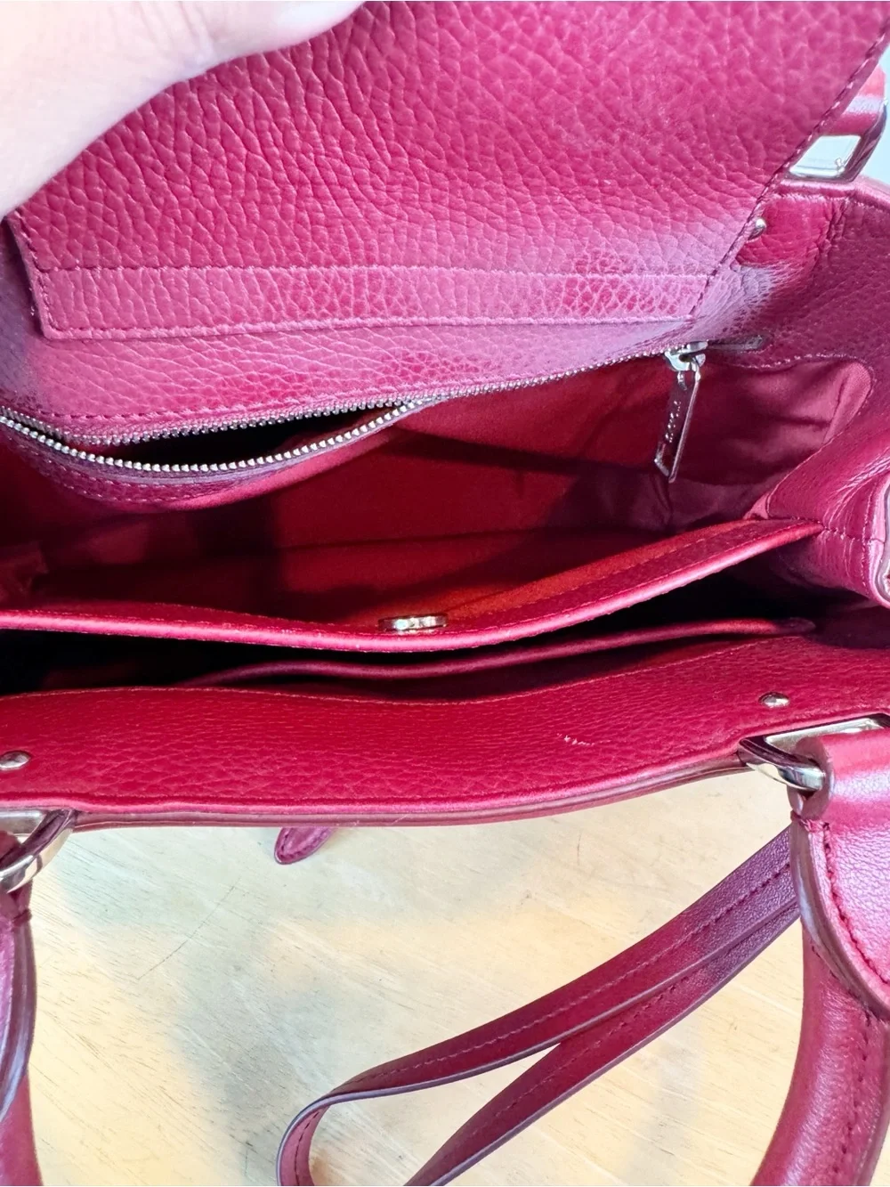 Tods tod red